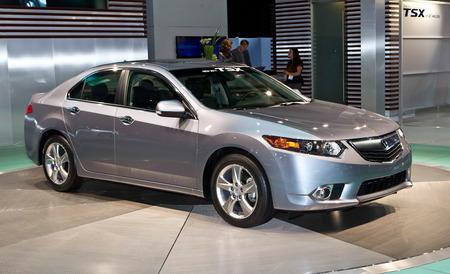 HQ Acura TSX Wallpapers | File 23.62Kb
