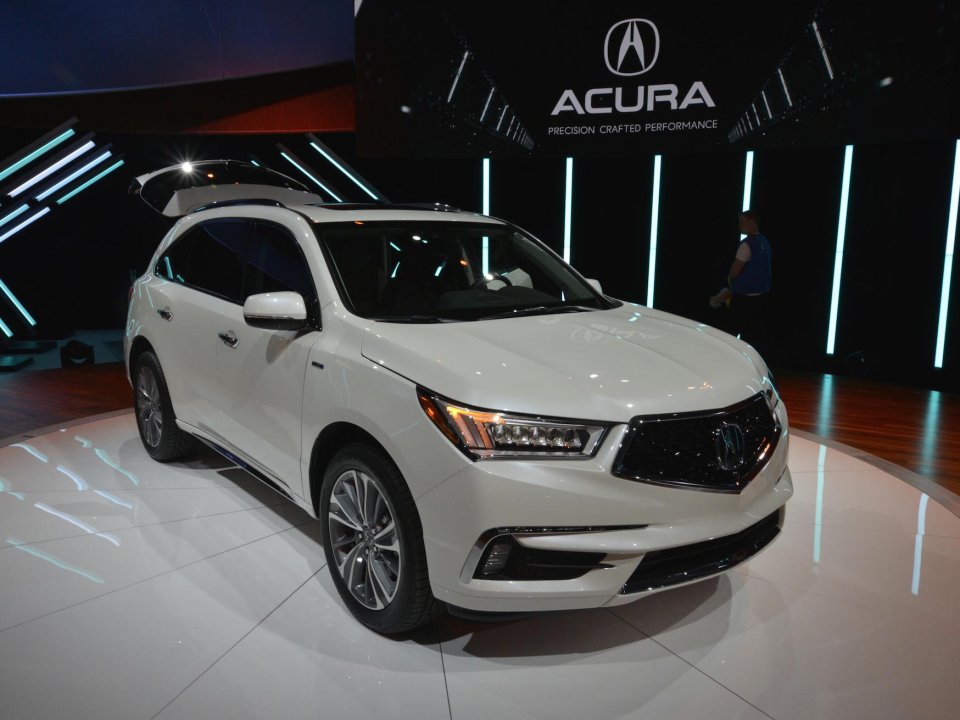 HD Quality Wallpaper | Collection: Vehicles, 960x720 Acura