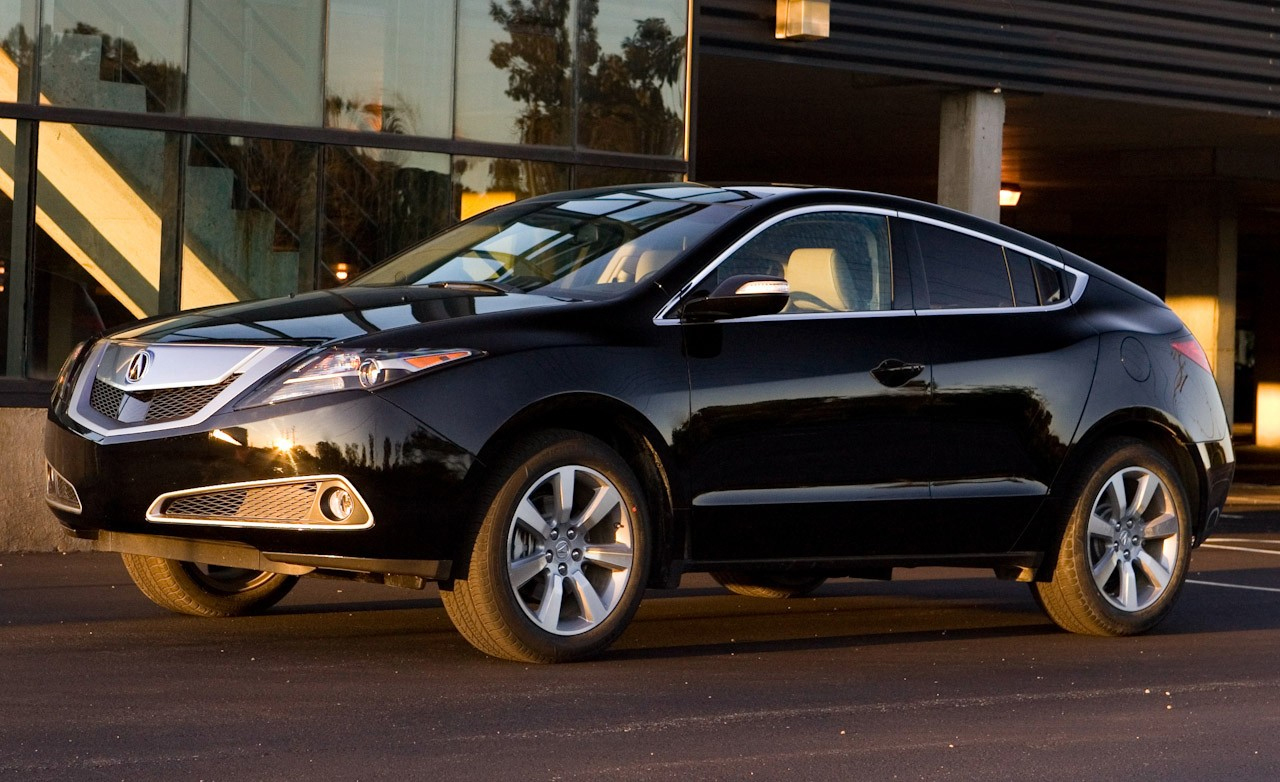 HQ Acura ZDX Wallpapers | File 489.38Kb