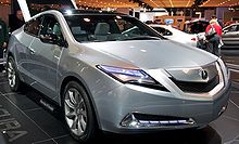 220x133 > Acura ZDX Wallpapers