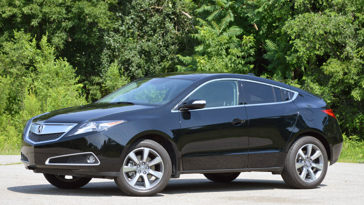 750x422 > Acura ZDX Wallpapers