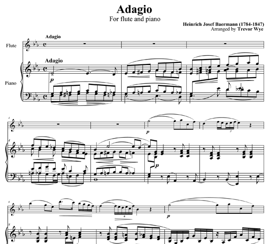 Images of Adagio | 550x500