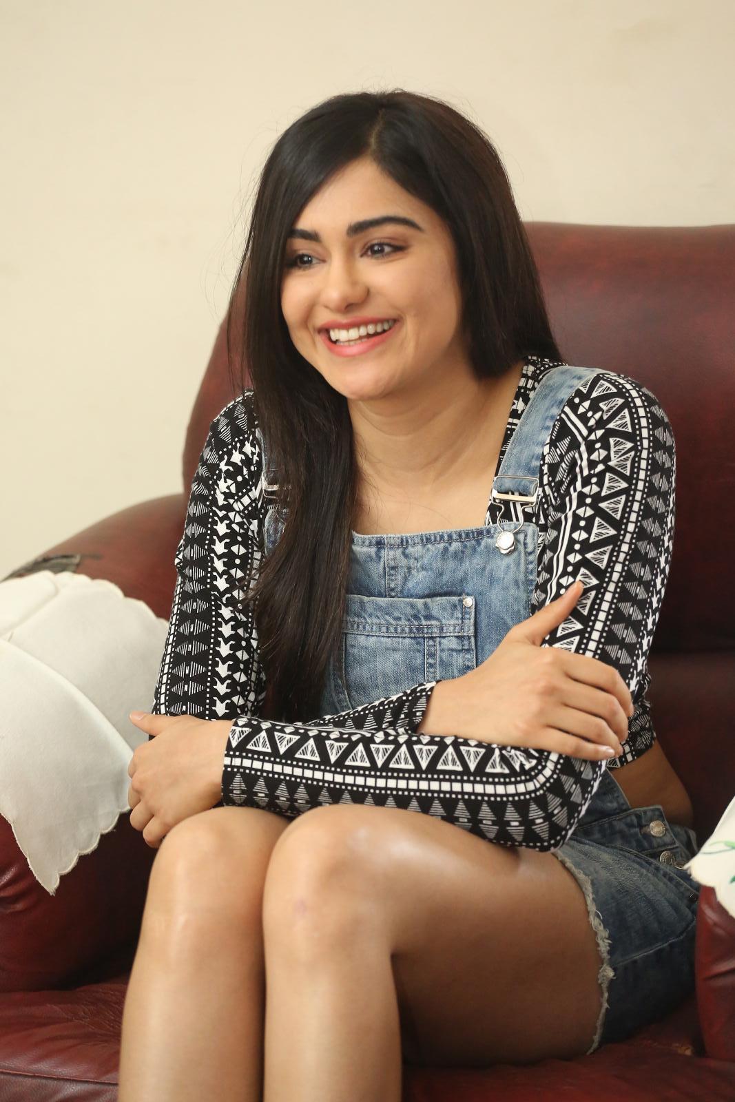 HD Quality Wallpaper | Collection: Celebrity, 1067x1600 Adah Sharma
