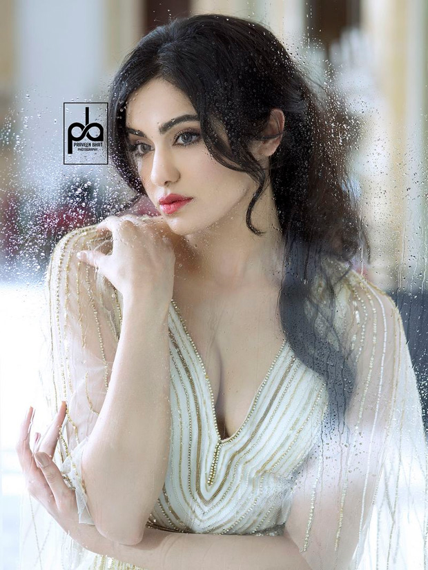HD Quality Wallpaper | Collection: Celebrity, 620x827 Adah Sharma