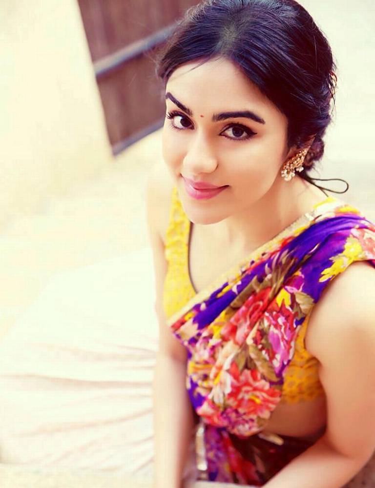 HD Quality Wallpaper | Collection: Celebrity, 768x1000 Adah Sharma
