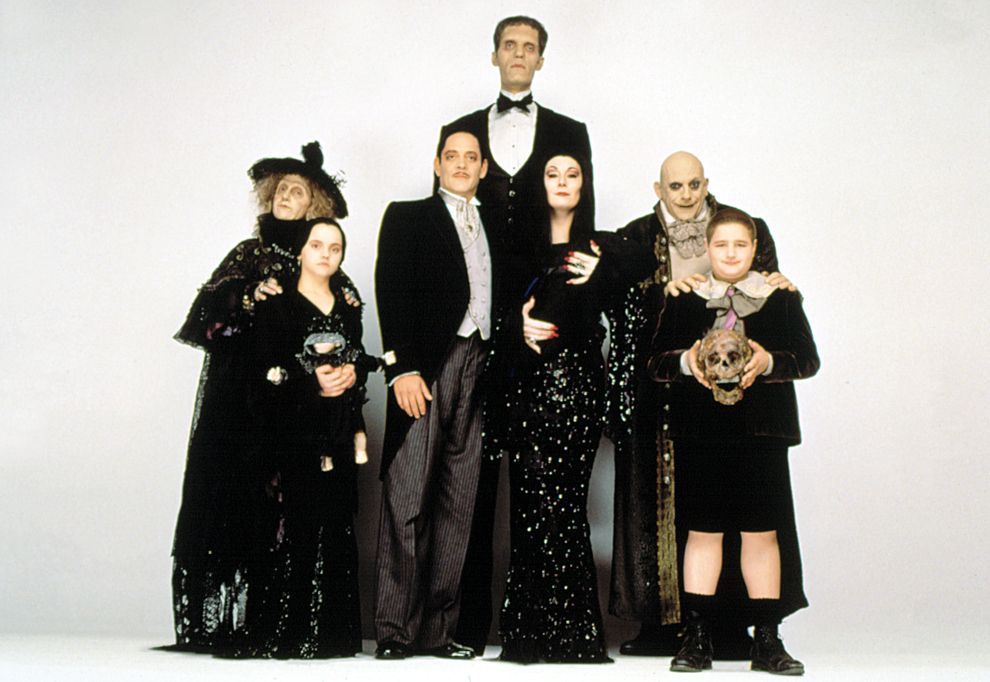 Images of Addams Family Values | 990x682