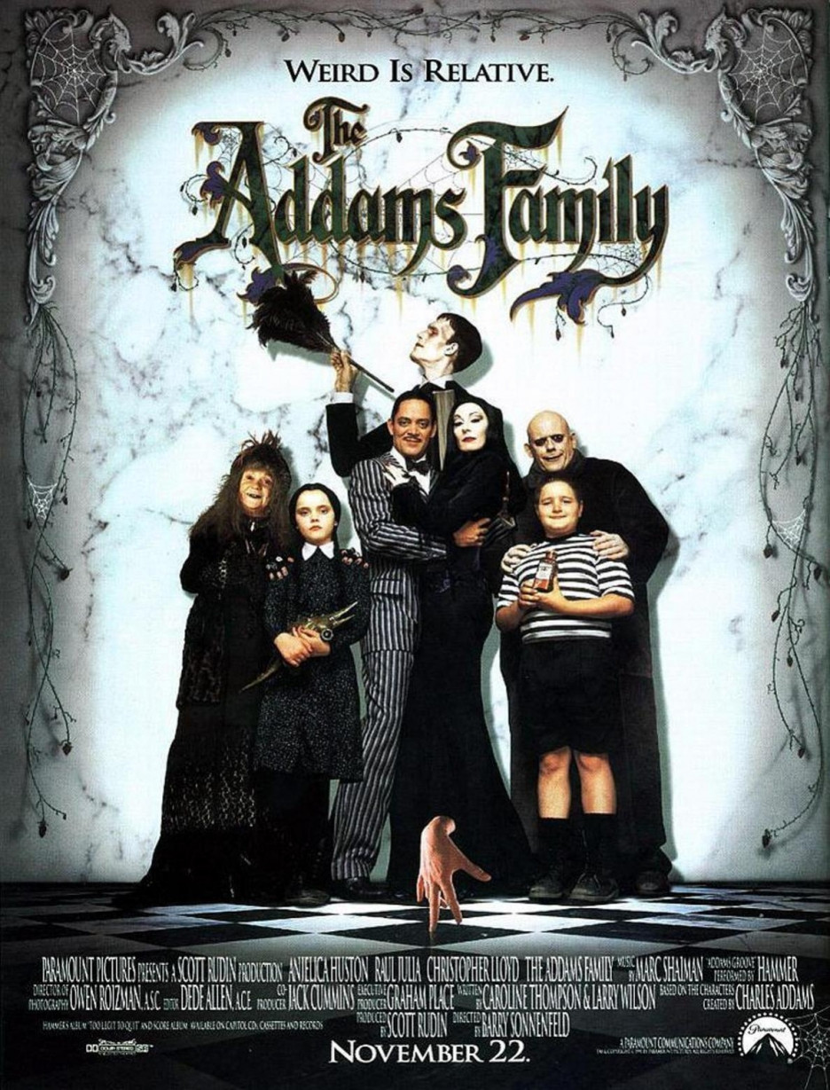 Addams Family Values #4