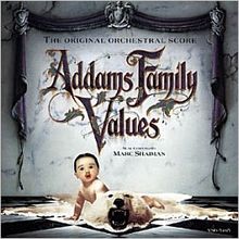 Addams Family Values High Quality Background on Wallpapers Vista