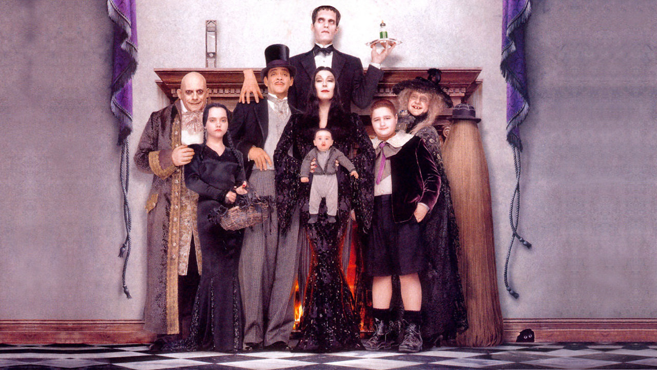 Nice wallpapers Addams Family Values 1280x720px