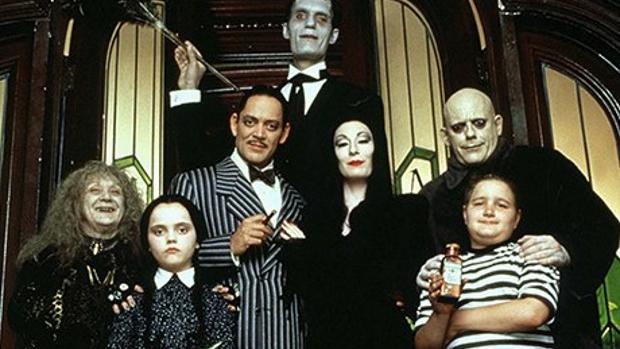 Addams Family Values #6