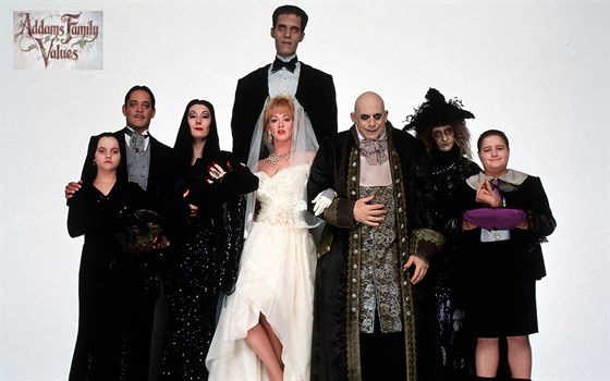 Addams Family Values Pics, Movie Collection