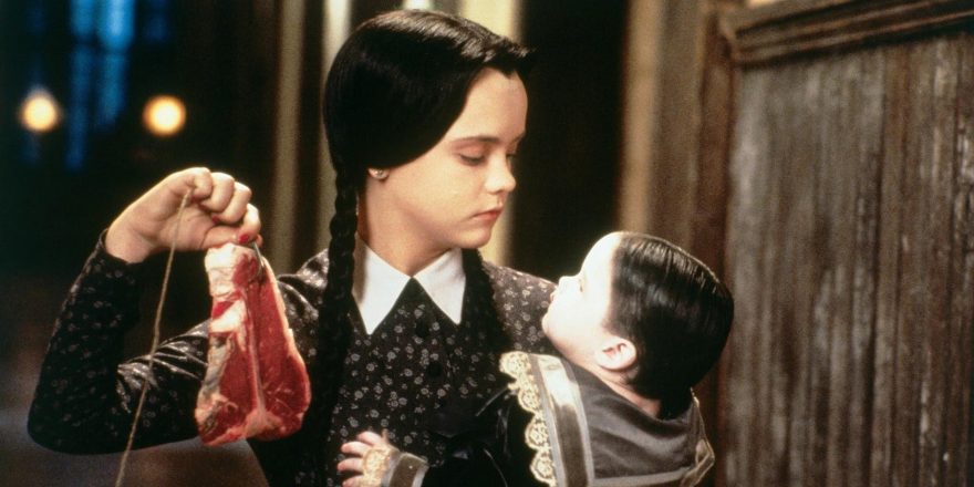 Addams Family Values Pics, Movie Collection