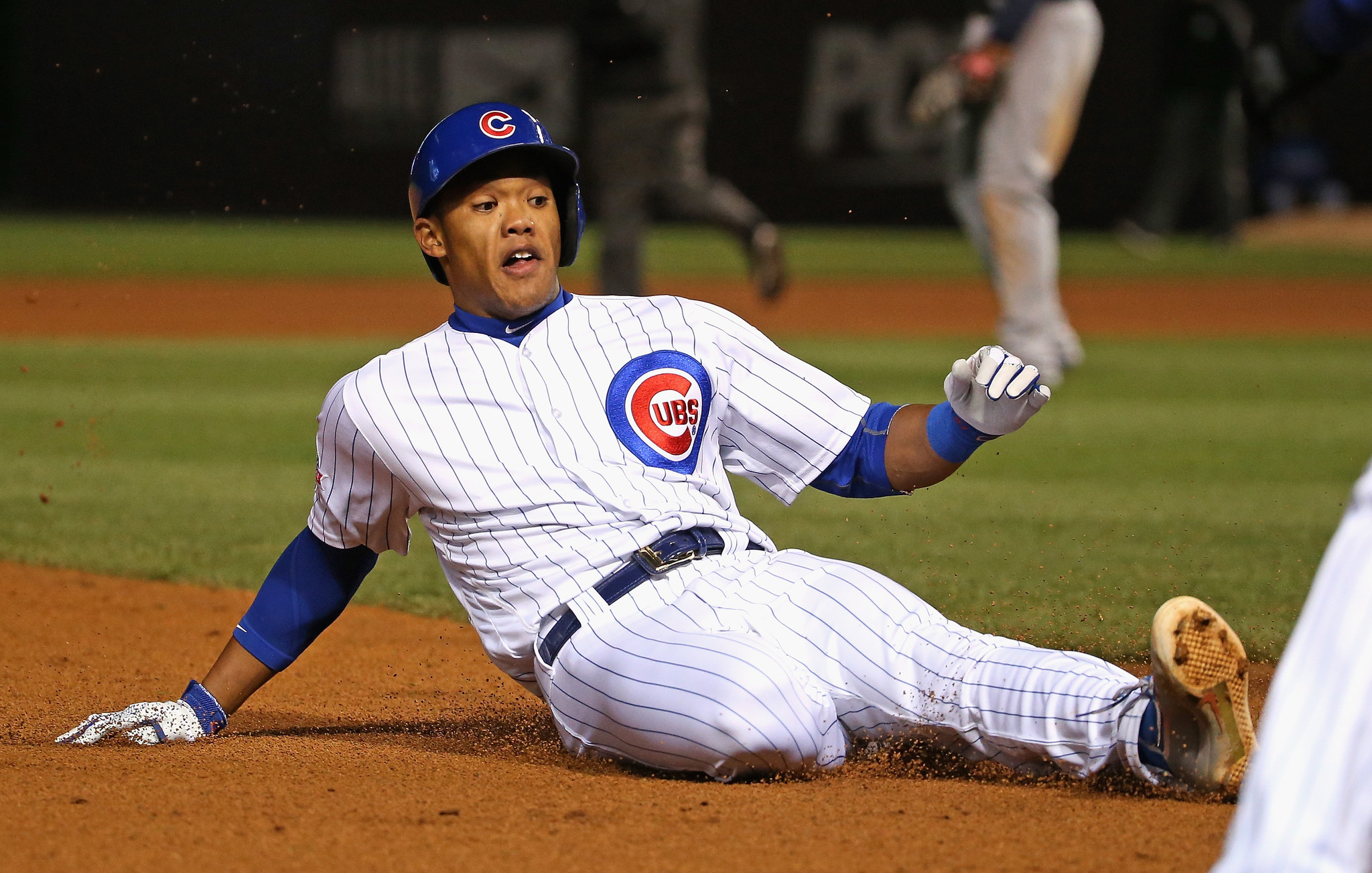 HD Quality Wallpaper | Collection: Sports, 2048x1303 Addison Russell