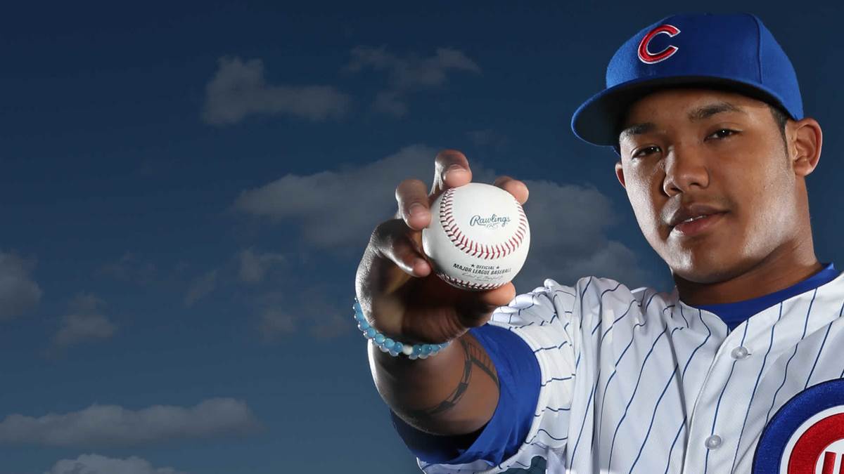 Images of Addison Russell | 1200x675