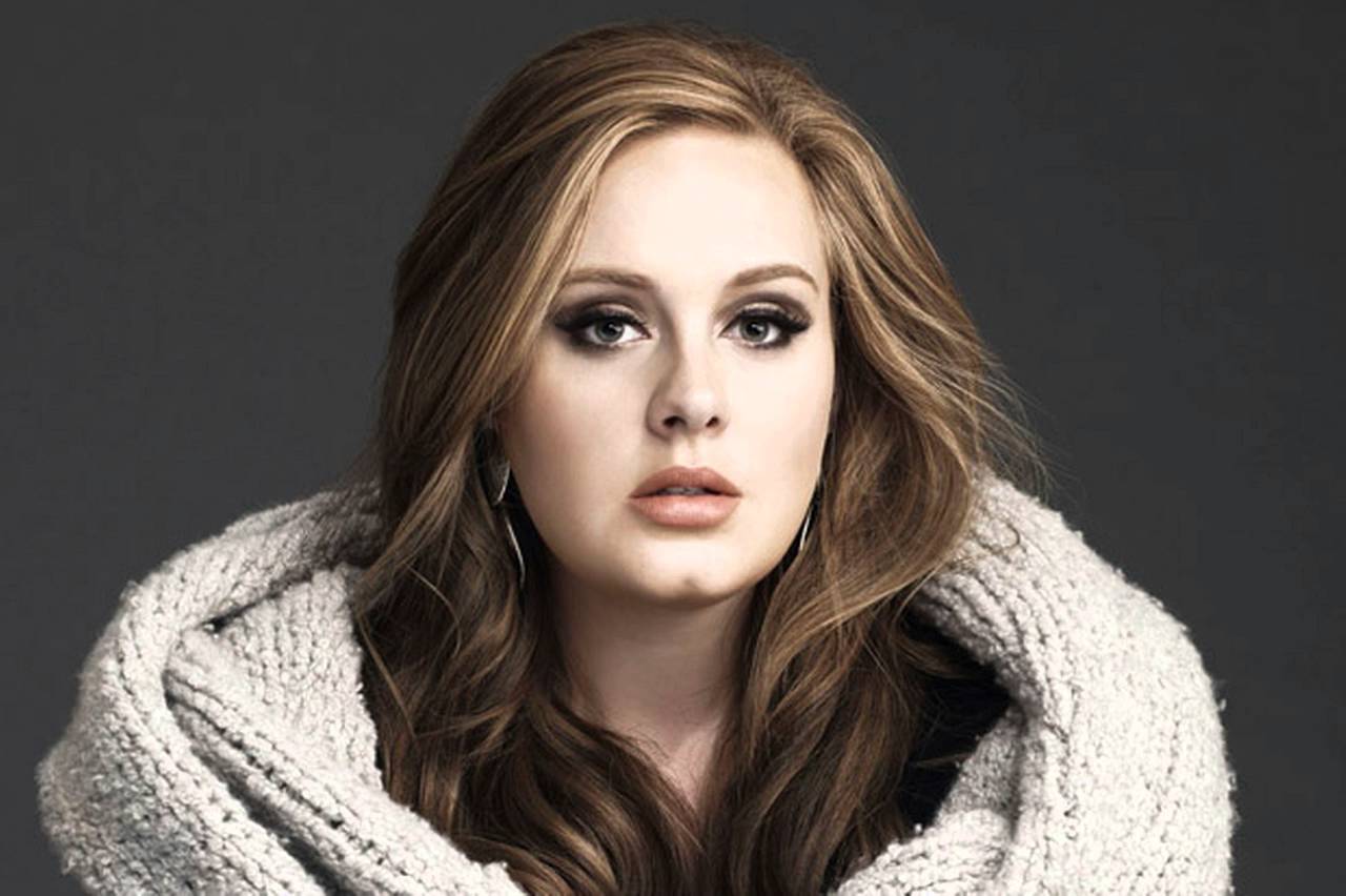Nice Images Collection: Adele Desktop Wallpapers