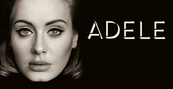 HD Quality Wallpaper | Collection: Music, 600x310 Adele