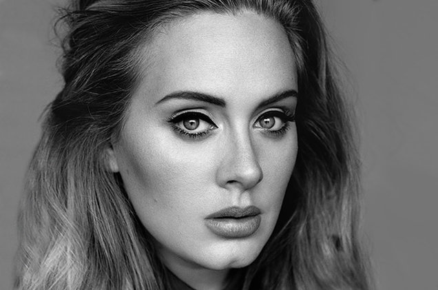 Adele High Quality Background on Wallpapers Vista