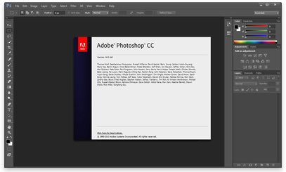 Adobe Photoshop #11
