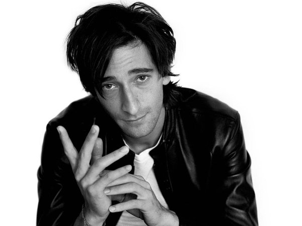 Amazing Adrien Brody Pictures & Backgrounds