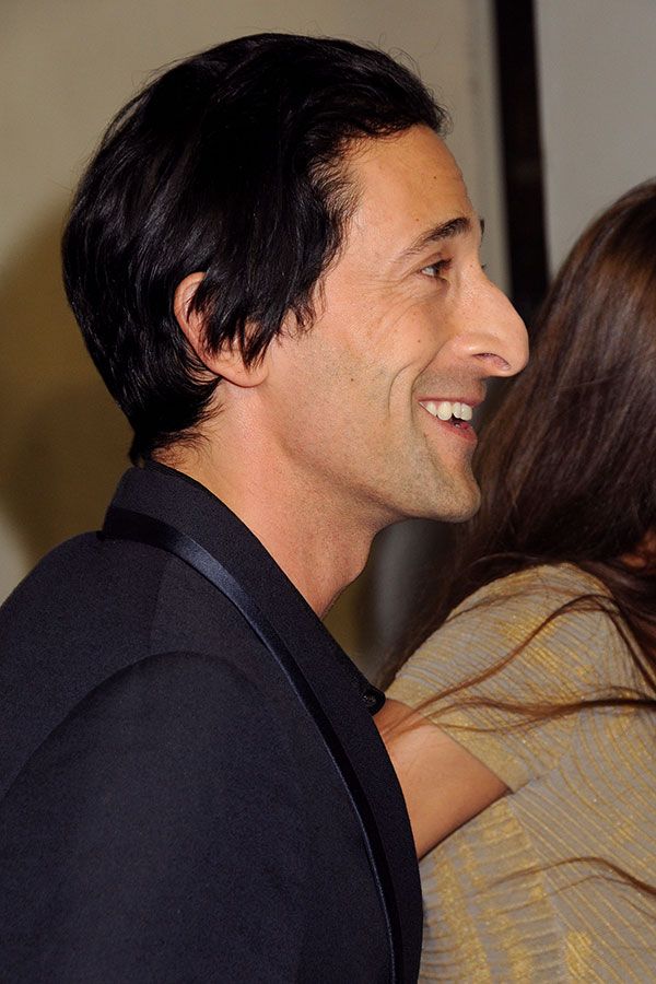 Adrien Brody Backgrounds on Wallpapers Vista