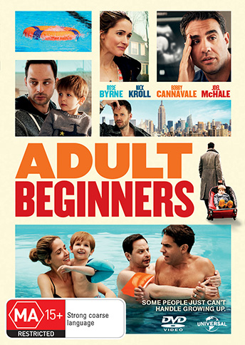 Adult Beginners #27