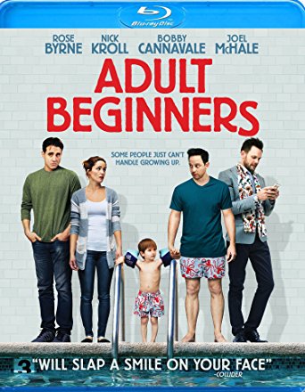 Adult Beginners #13
