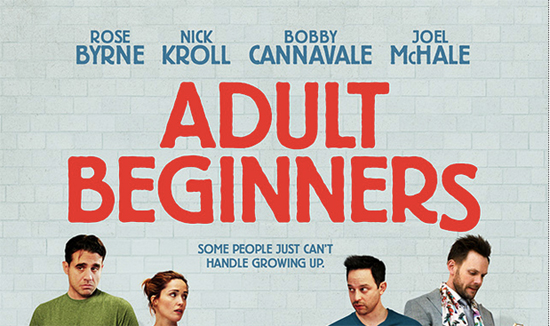 Adult Beginners #25