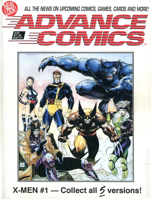 Advance Comics #20
