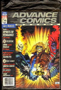 Advance Comics #23