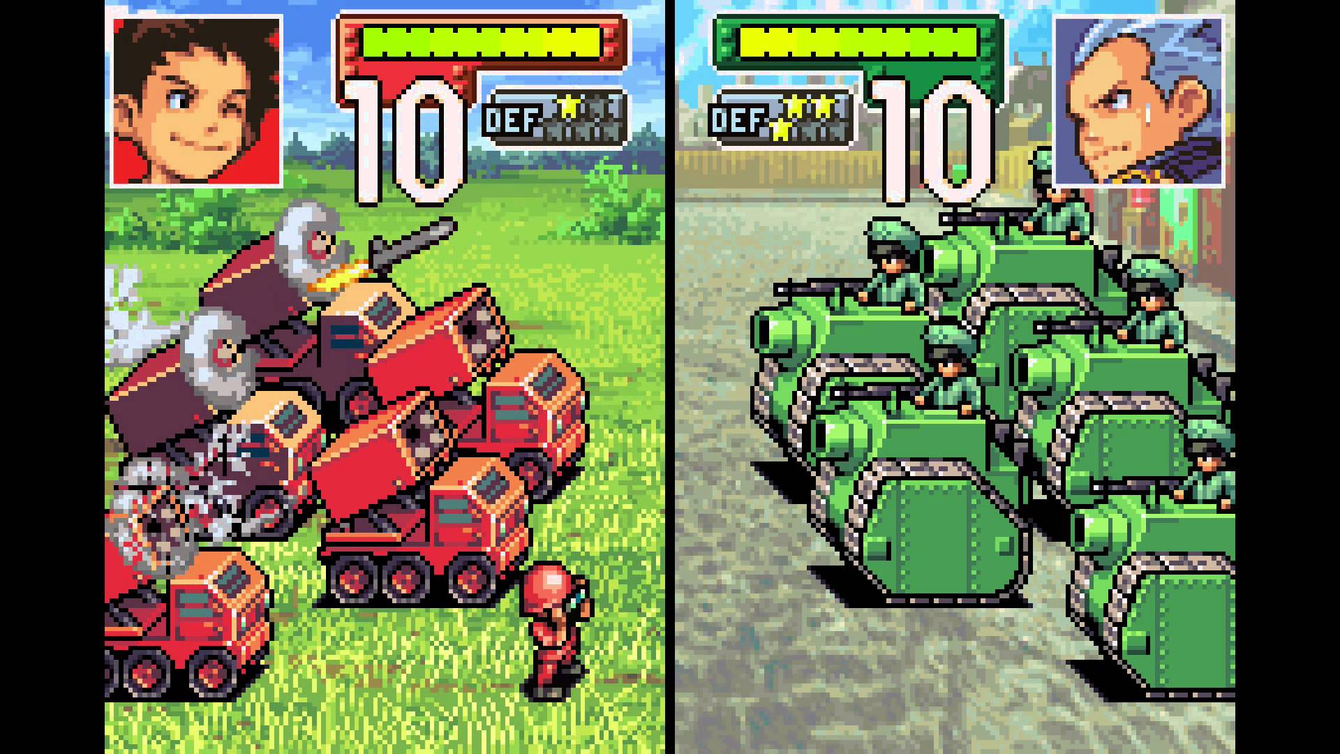 HD Quality Wallpaper | Collection: Video Game, 1920x1080 Advance Wars