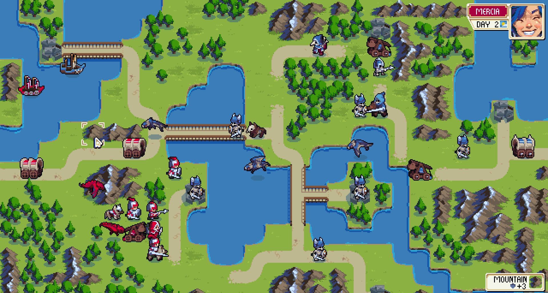 Images of Advance Wars | 1920x1027