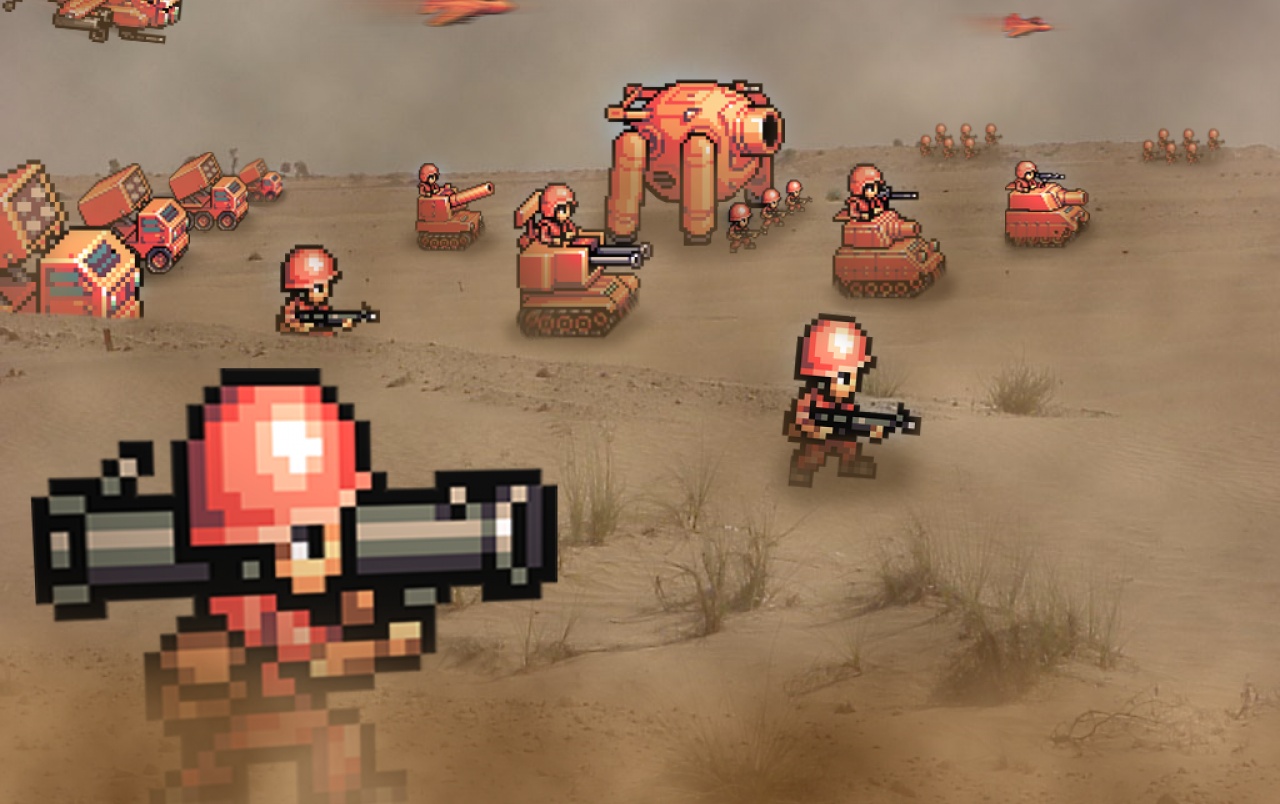 Nice wallpapers Advance Wars 1280x804px
