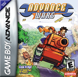 Advance Wars High Quality Background on Wallpapers Vista