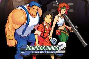 Nice wallpapers Advance Wars 300x200px