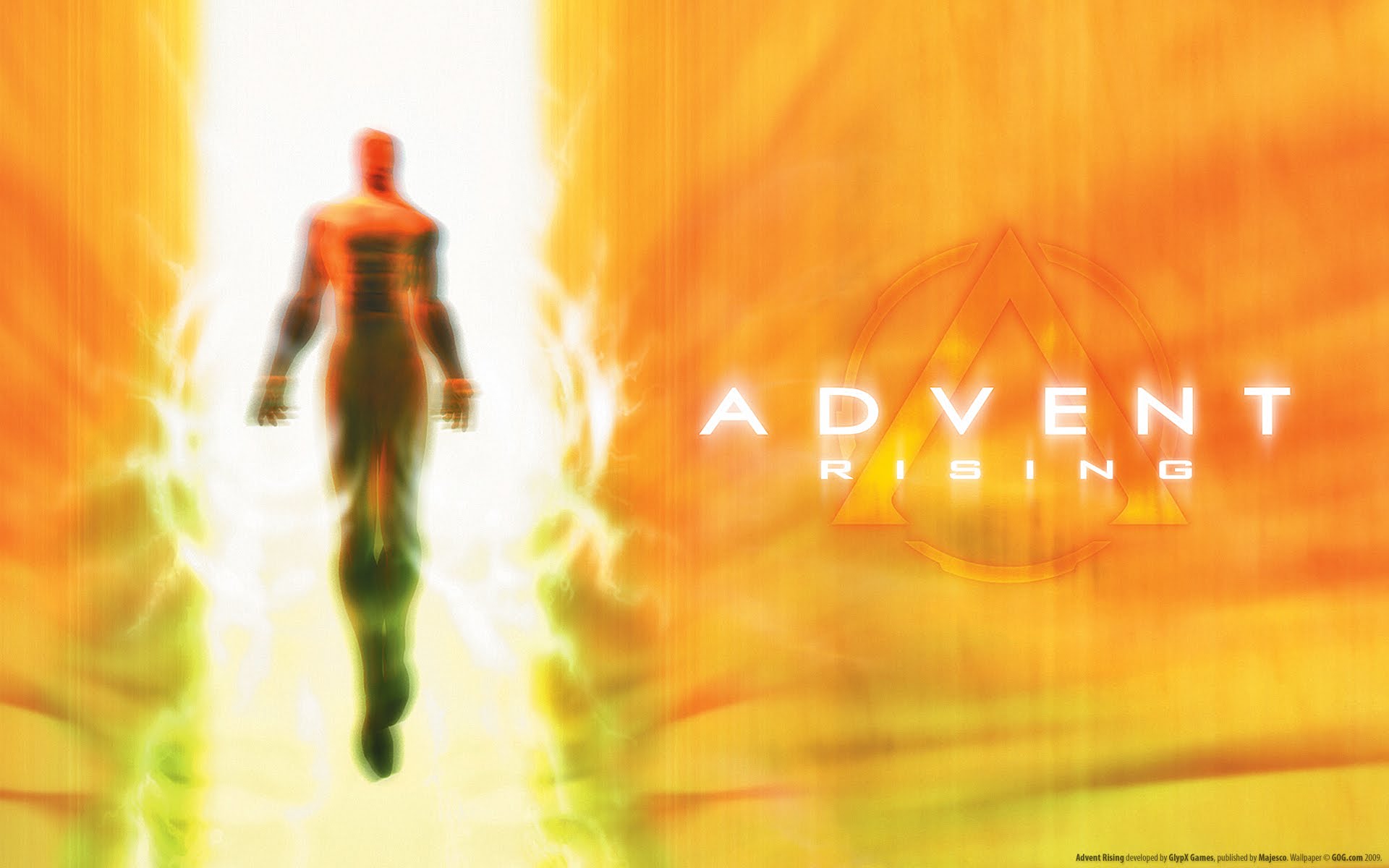 HQ Advent Rising Wallpapers | File 122.27Kb