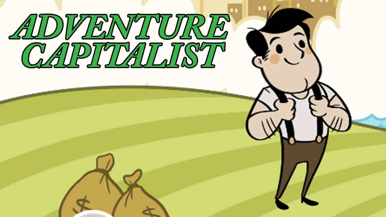 HD Quality Wallpaper | Collection: Video Game, 1280x720 AdVenture Capitalist