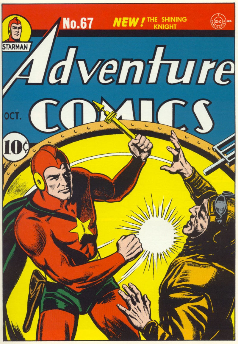 Adventure Comics #24
