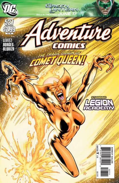 Adventure Comics #28