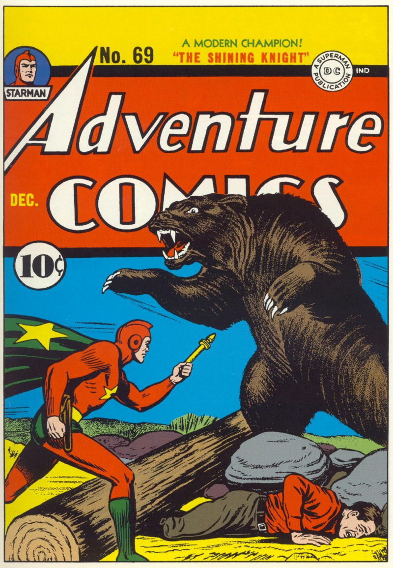 Adventure Comics #14