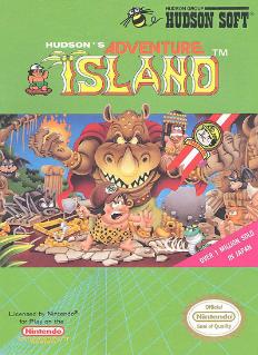 Adventure Island Pics, Video Game Collection