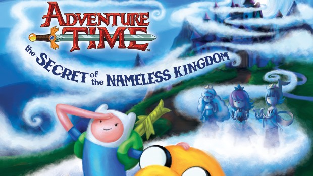 Amazing Adventure Time: The Secret Of The Nameless Kingdom Pictures & Backgrounds
