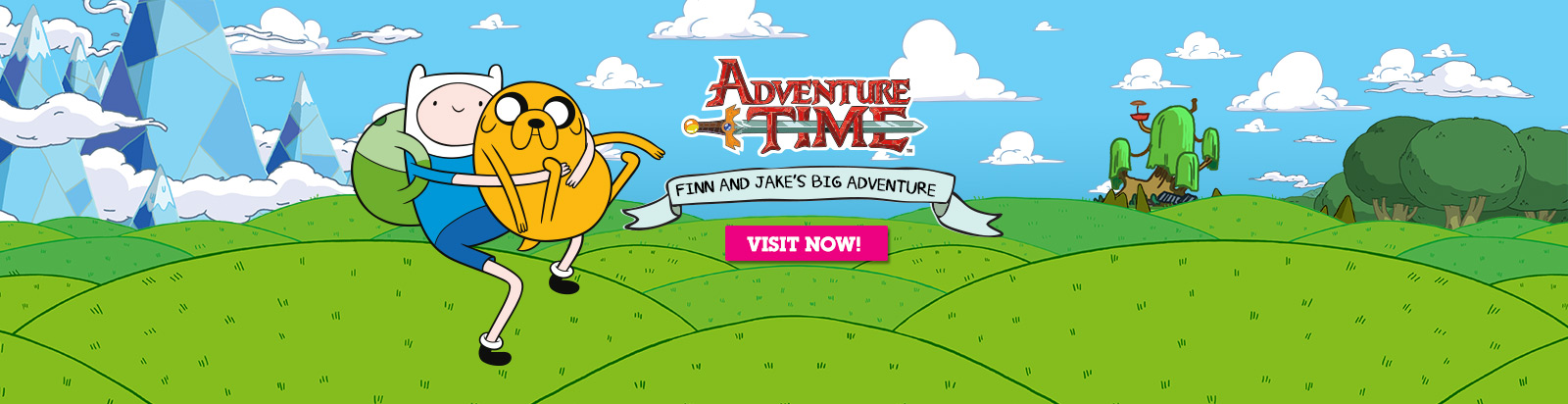 Amazing Adventure Time Pictures & Backgrounds