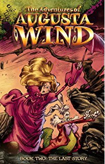 Adventures Of Augusta Wind #22
