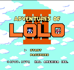 Adventures Of Lolo 3 #12