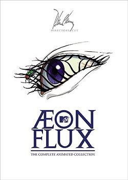 Nice Images Collection: Aeon Flux Desktop Wallpapers