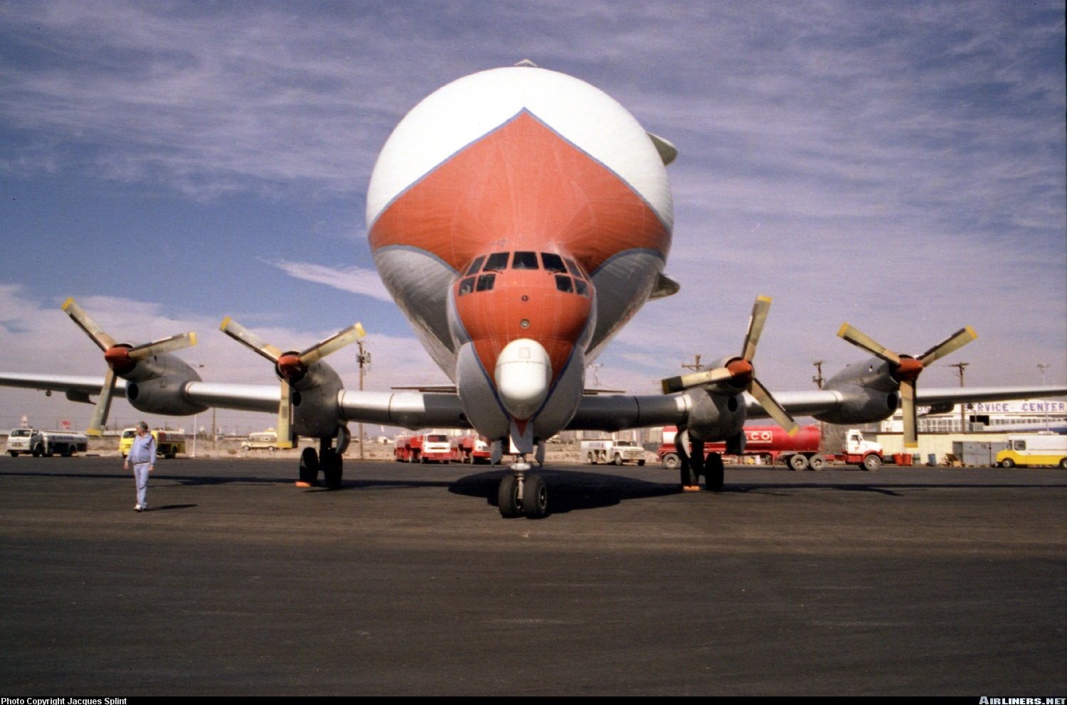 Aero Spacelines Super Guppy #9