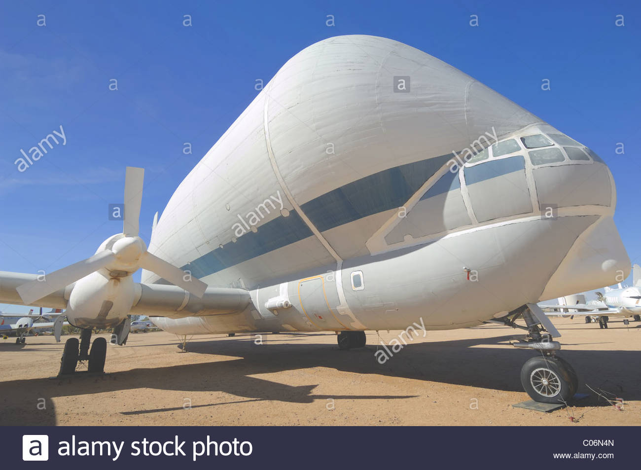 Images of Aero Spacelines Super Guppy | 1300x953
