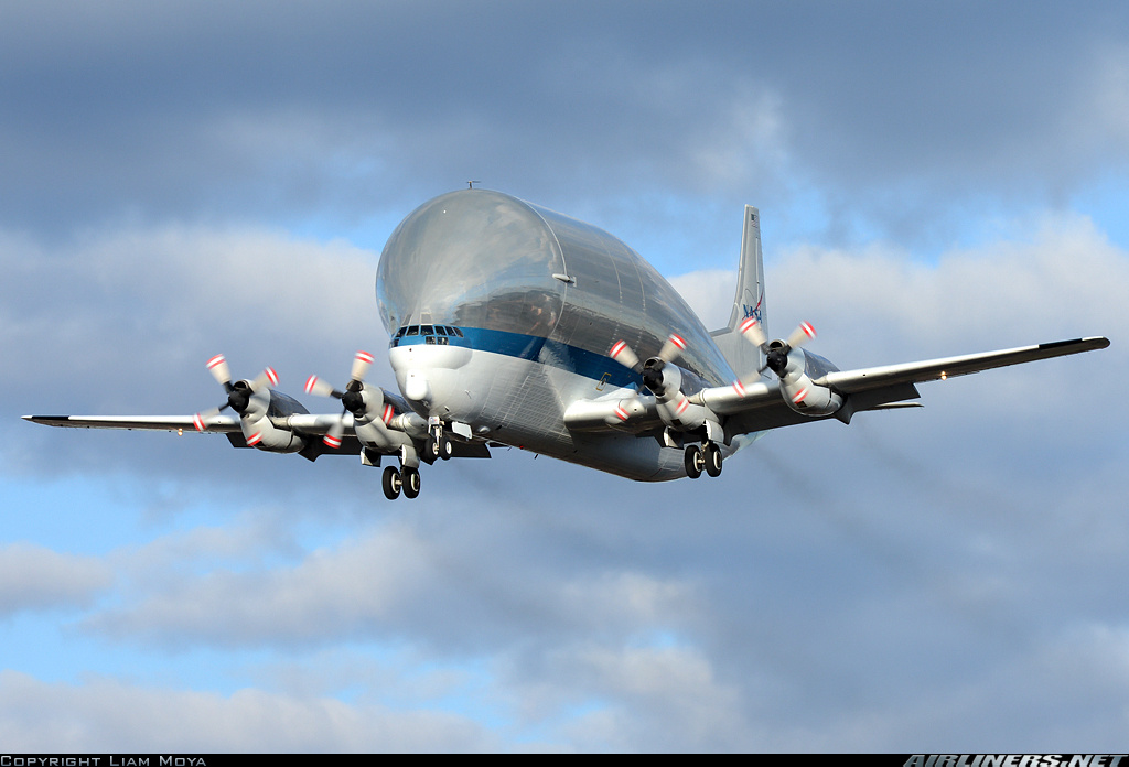 Aero Spacelines Super Guppy Backgrounds on Wallpapers Vista