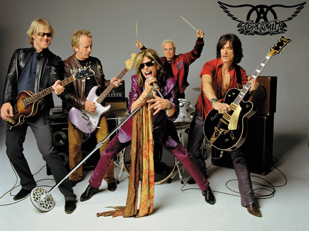 Aerosmith #1