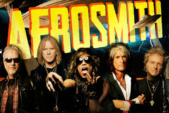 Images of Aerosmith | 550x367